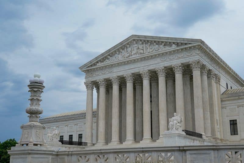 Supreme Court rejects Trump administration bid to restrict transgender inmate care