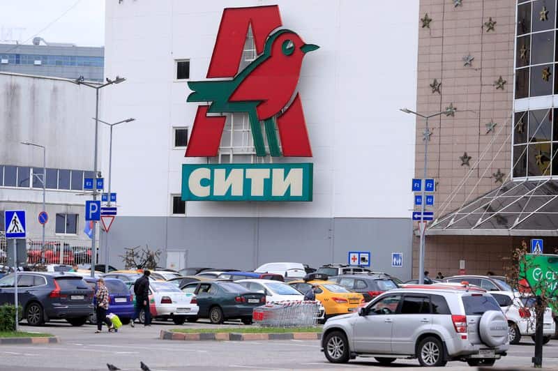 Russia targets European firms over Ukraine support, spares US rivals