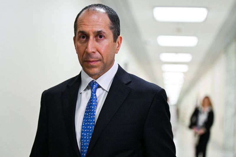 New Mexico AG sues Epstein's attorney and accountant, accusing them of facilitating crimes