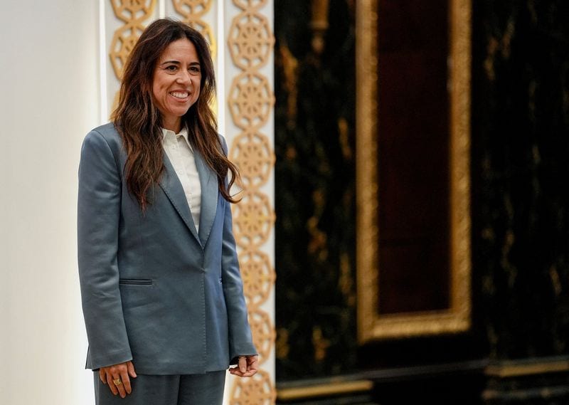 UAE diplomat Lana Nusseibeh enters race for UN chief