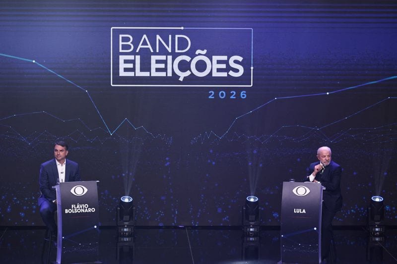 Brazil's Bolsonaro sets terms for records release after Lula's disclosure challenge