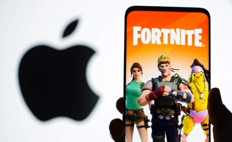 Fortnite returns to Apple App Store in Australia after antitrust ruling