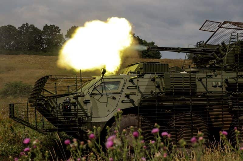 Ukraine to buy military supplies via NATO agency, FT reports