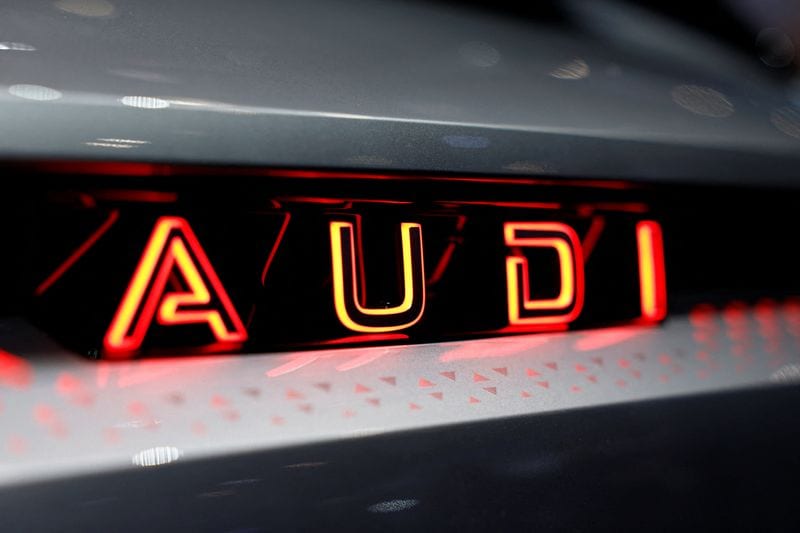 Audi names new China leadership amid tough competition