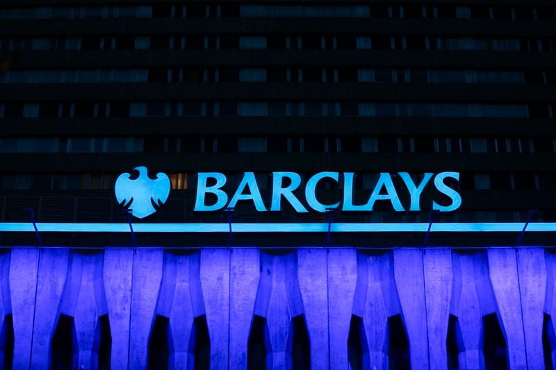 Barclays to cut 5,000 jobs this year