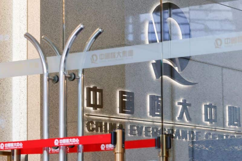 China Evergrande liquidators recover 1% of debt claims after 2-1/2 years