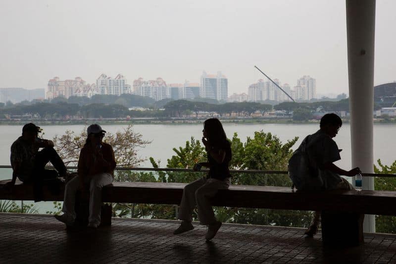 Singapore affluent clients' assets rise 6% to $1.5 million: Citi report