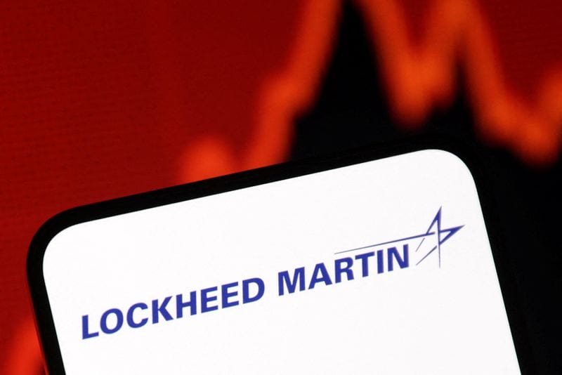 Lockheed Martin raises annual forecast on strong defense demand