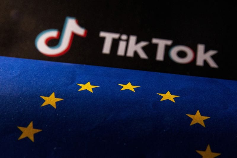 Axel Springer open to European TikTok deal, spokesperson says