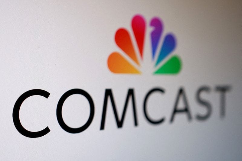 Comcast broadband losses deepen amid competition pressure