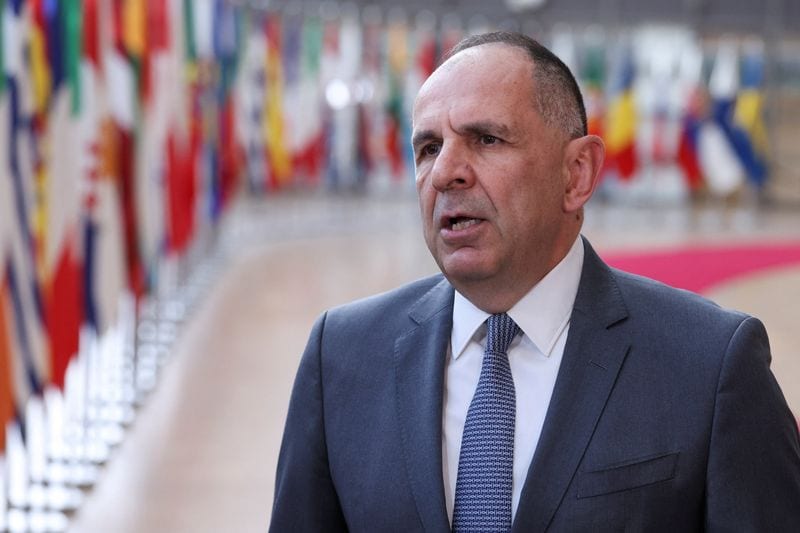 Greece, Egypt in talks to extend maritime zone eastwards