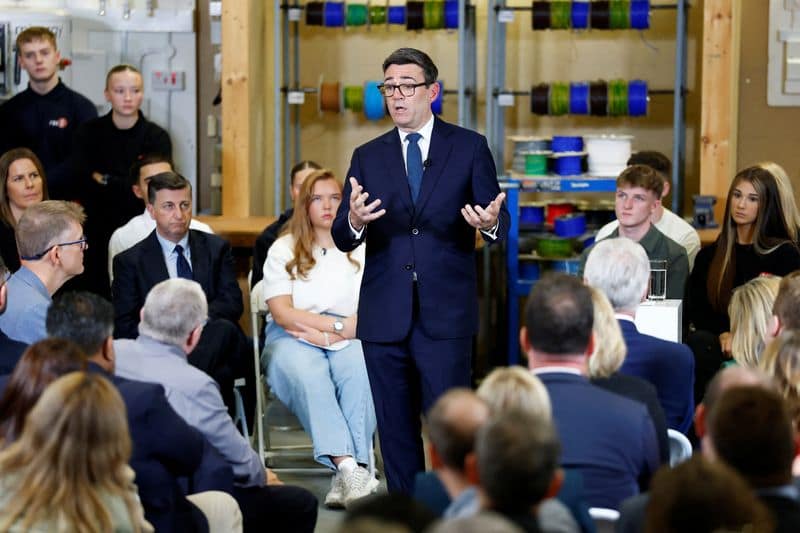 UK to judge local projects together in investment rules shake-up