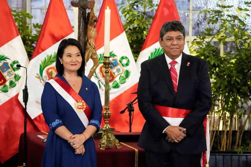 Peru unveils El Niño economic support package