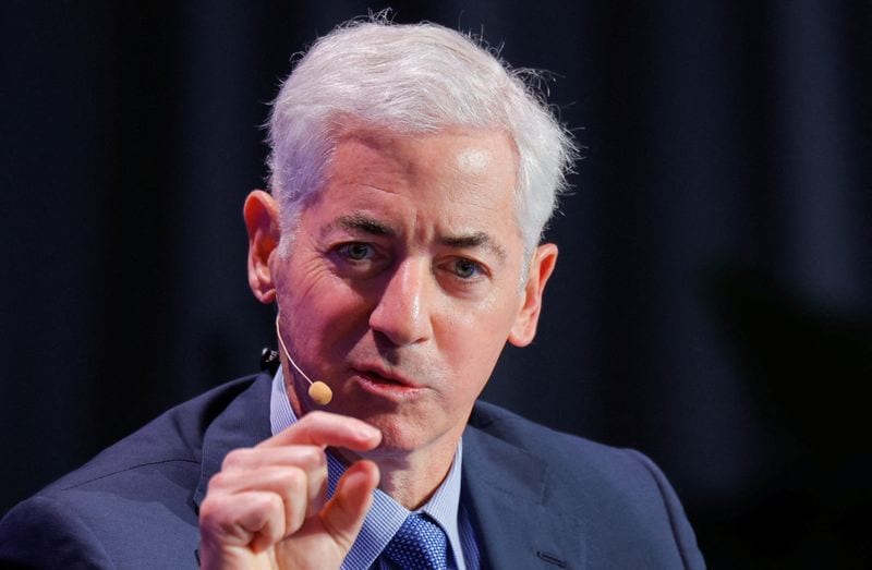 Ackman predicts Israel will produce $1 trillion company within a decade