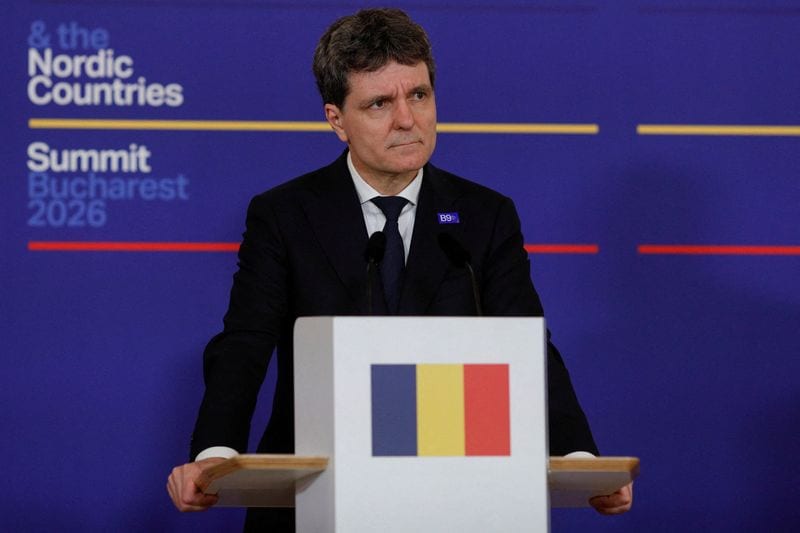 Romanian president urges child safety measures after school attacks