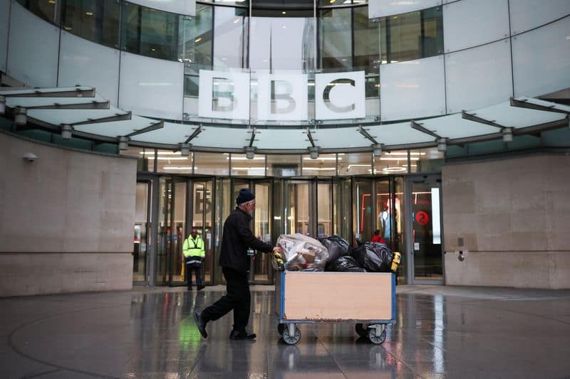 Trump ordered by judge to sit for deposition in $10bn BBC lawsuit