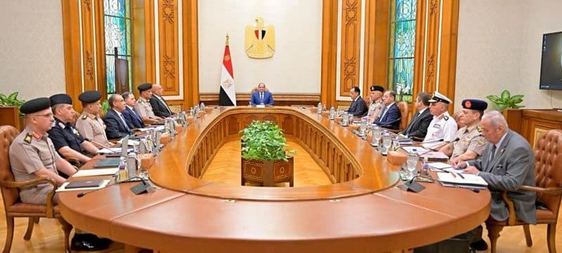 Egypt calls for Yemen talks as parliament weighs military support to Saudi Arabia