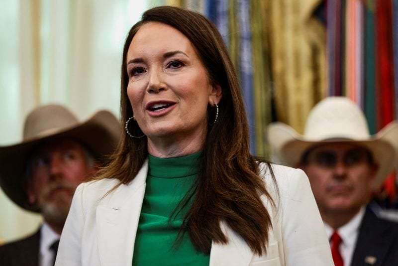 US farm secretary says USDA reorganization proceeding despite judge's block