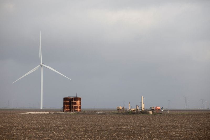 Trump directs trade talks on wind turbine imports in executive order