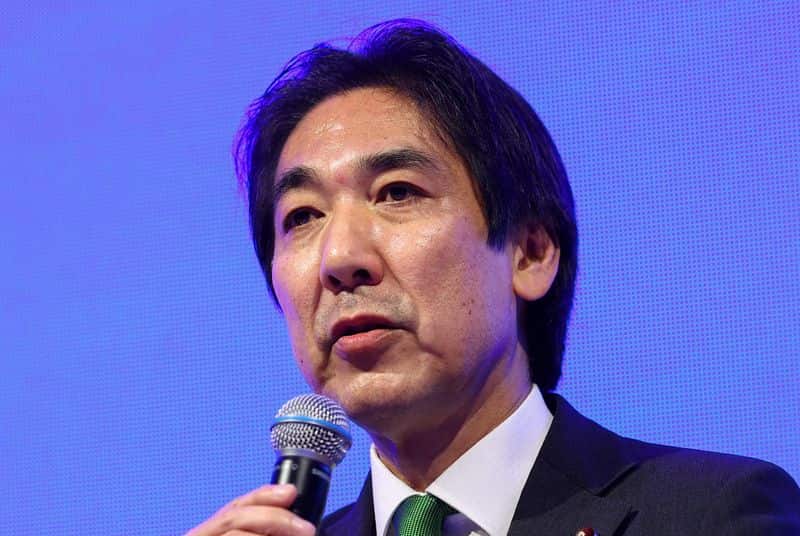 Japan not yet out of deflation, economy minister says