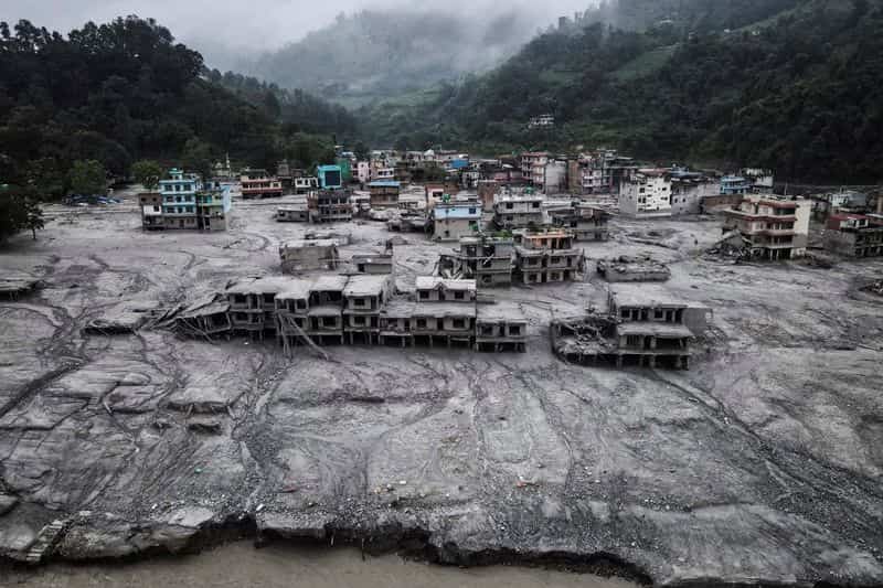 UN climate fund earmarks $20 million for Nepal flood aid