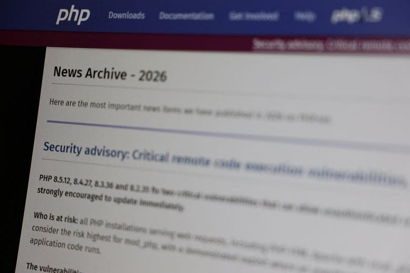 Japan to simulate AI-driven cyberattacks amid PHP flaws
