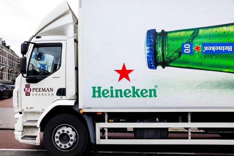 Heineken document reveals worries over weight-loss drugs and beer sales