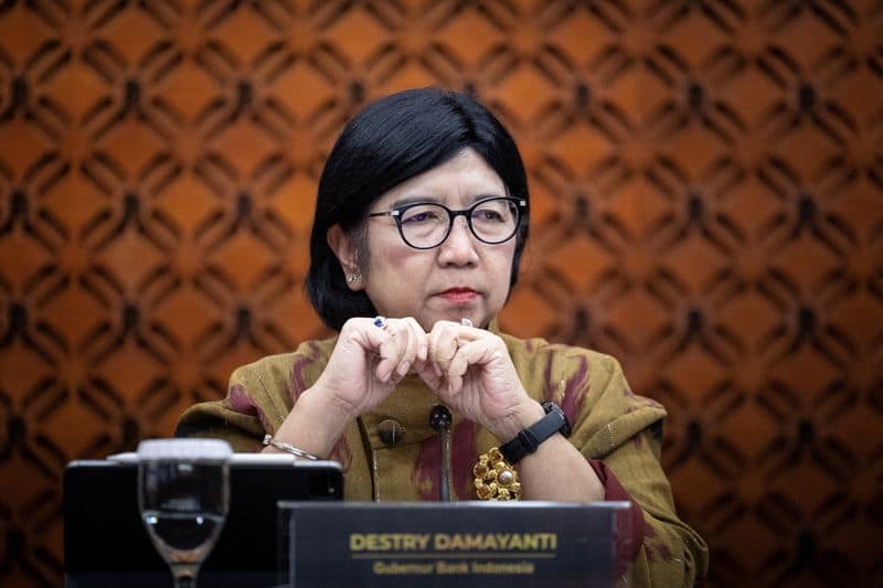 Bank Indonesia defends policy mix of hold, hike and cut