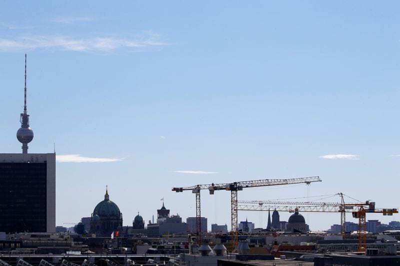 Euro zone growth slows to 4-month low amid rising costs and French turmoil, PMI shows