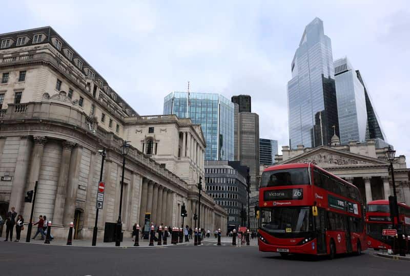 UK businesses report strongest month since February as PMI rises
