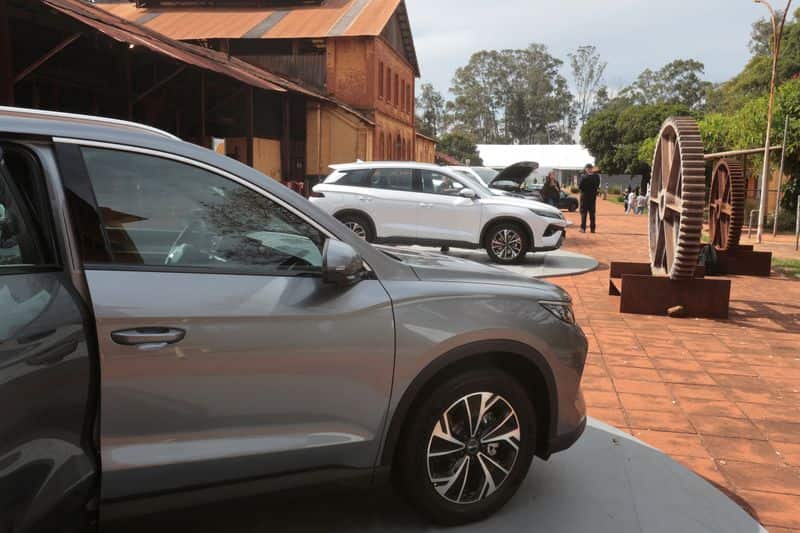 China's BYD plans to double Brazilian plant capacity