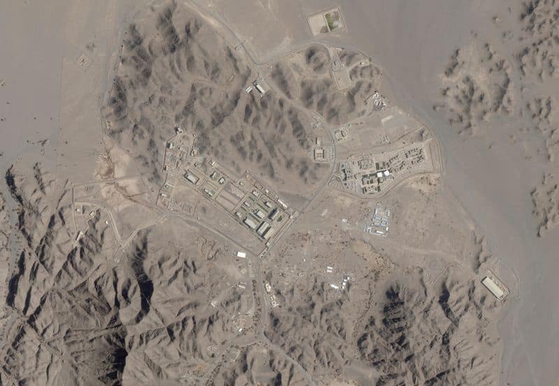 Saudi Arabia expanding missile plant to build larger missiles, study says