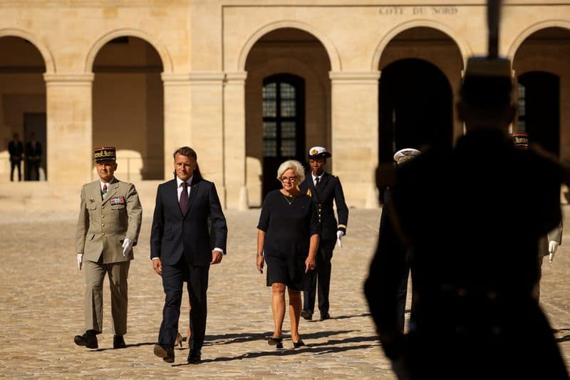 British jets join French nuclear exercise for first time