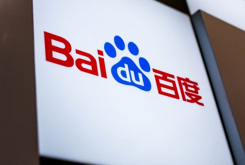 Baidu tests robotaxi on London streets with driverless ambitions