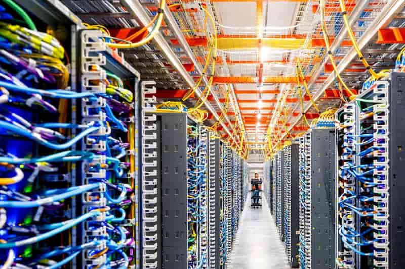 AI data centers spur demand for fuel cells amid grid constraints
