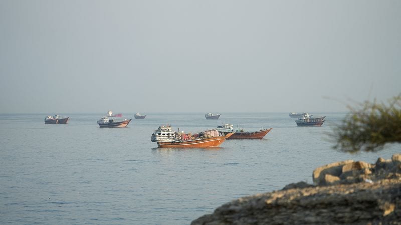 October sees record ship attacks in Strait of Hormuz