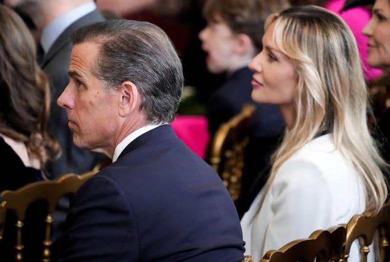 Ex-FBI officials charged with lying to Congress about Hunter Biden probes