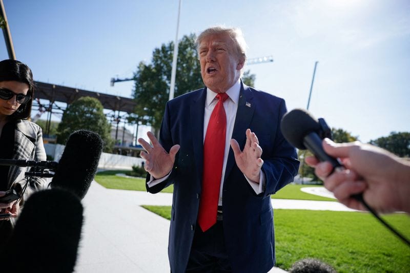 Trump vows to fix Ukraine Starshield issues if they persist