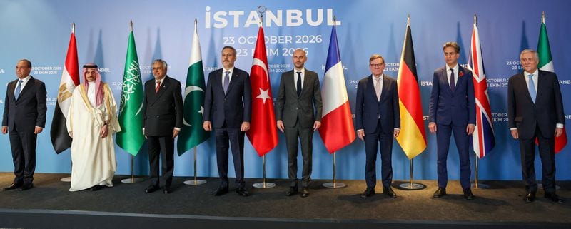 Turkey warns against new Iran attack, favors diplomacy