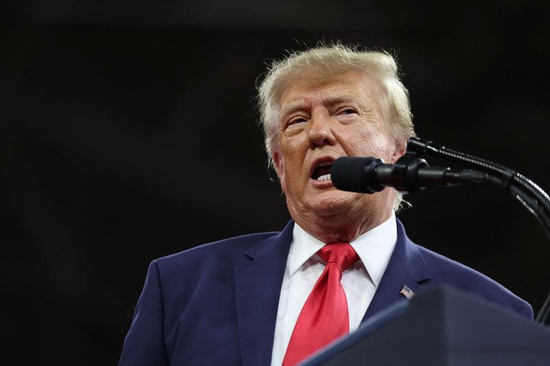 Trump says US will 'take care of Cuba' after Iran visit