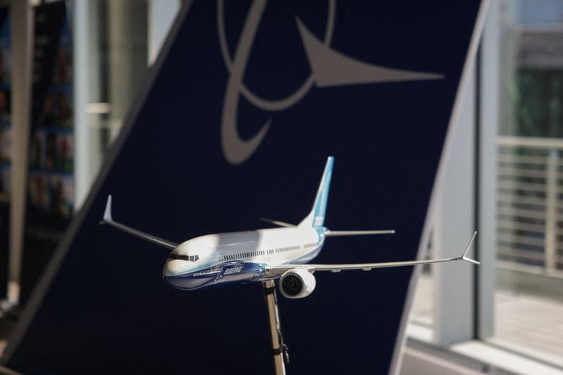 Allegiant Air exercises options for six Boeing 737 MAX jets