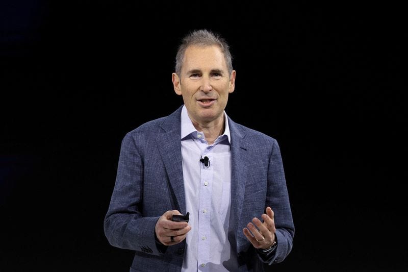 Amazon cloud capacity largely sold out through 2027, CEO says