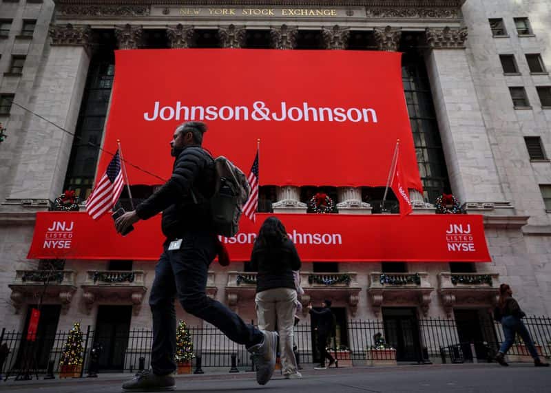 Johnson & Johnson's experimental prostate cancer drug shows promise in early trial
