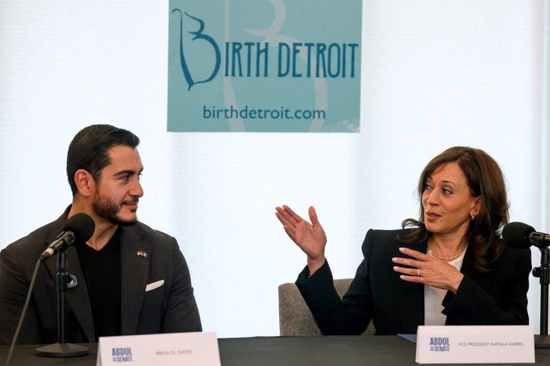 Kamala Harris returns to campaign trail, eyes 2028 presidential run