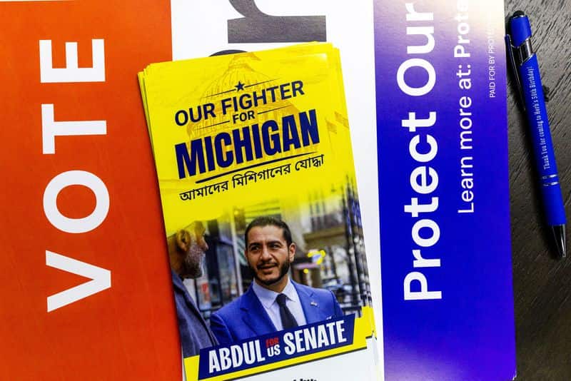 Detroit Democrats unite on costs, divided on Israel ahead of midterms