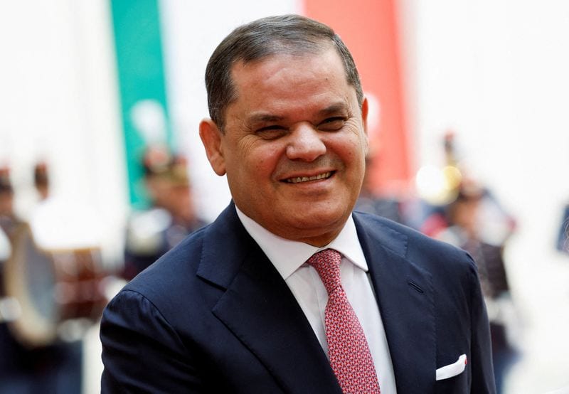 Libya's Dbeibah ready to address Egypt's maritime concerns