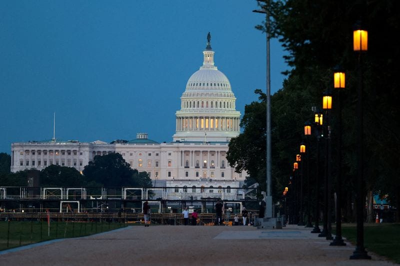 Democrats could curb Trump's foreign policy if they win Congress