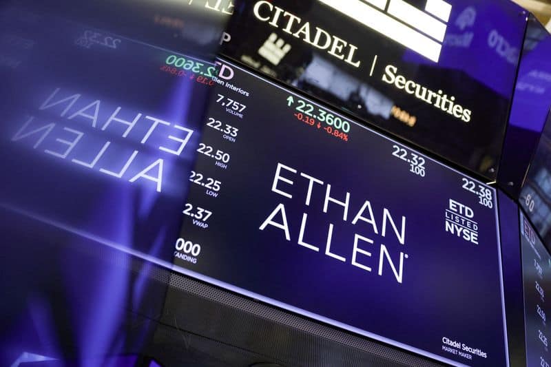 Glass Lewis backs activist in Ethan Allen board fight