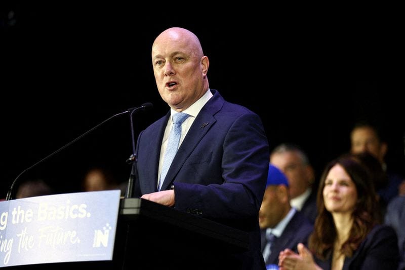 New Zealand election voting opens with no clear frontrunner