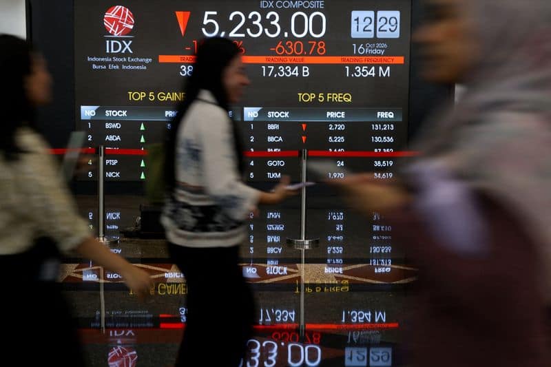 Indonesia bolsters market manipulation measures after MSCI warning